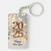 キーチェーン2025 キーホルダー (裏面)