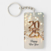 キーチェーン2025 キーホルダー (正面)