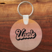 キーチェーン – おじさん (正面)