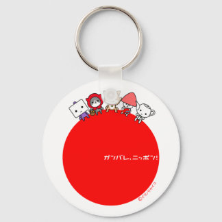 キーチェーン – すべてのキャラクター