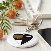 キーチェーン – イスラム愛 (側面)