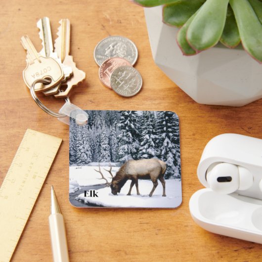 キーチェーン – エルク (デスク)