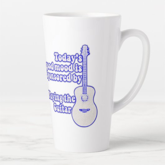 キーチェーン カフェラテマグ (右)