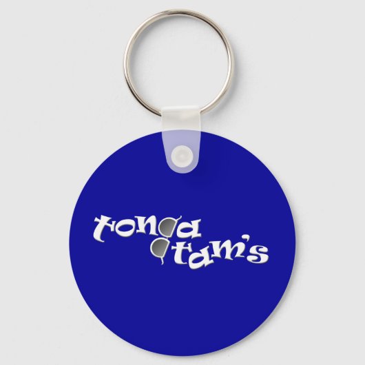 キーチェーン！ キーホルダー (正面)