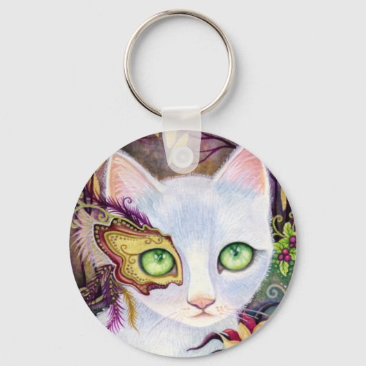 キーチェーン – クリスマスヴェネツィアナイト (正面)