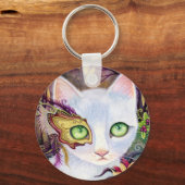 キーチェーン – クリスマスヴェネツィアナイト (正面)