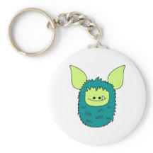 キーチェーン – グリーンファズリング