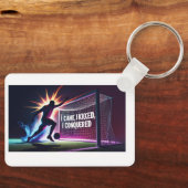 キーチェーン – サッカーキーチェーン (正面)