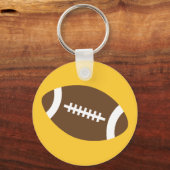 キーチェーン – サッカー (正面)