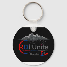 キーチェーン、サンダー キーホルダー