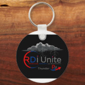 キーチェーン、サンダー キーホルダー (正面)