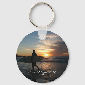キーチェーン・サンディエゴ キーホルダー