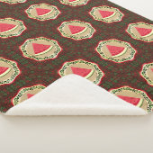 キーチェーン シェルパブランケット (3/4)