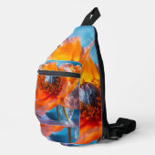 キーチェーン スリングバッグ (右コーナー)