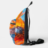 キーチェーン スリングバッグ (右)