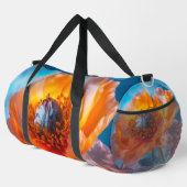 キーチェーン ダッフルバッグ (右コーナー)