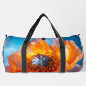 キーチェーン ダッフルバッグ (裏面)