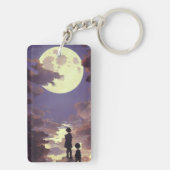 キーチェーン – ドラキュラジュニア (裏面)