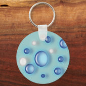 キーチェーン – バブル (正面)
