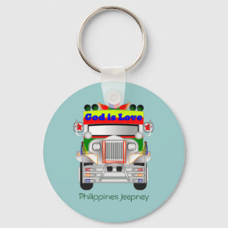 キーチェーン – フィリピンJeepney