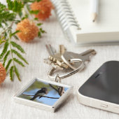 キーチェーン – フライキャッチャー (側面)