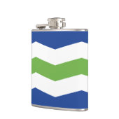 キーチェーン フラスク (左)