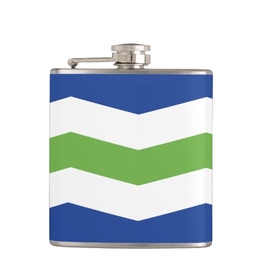 キーチェーン フラスク (正面)