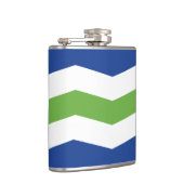 キーチェーン フラスク (右)