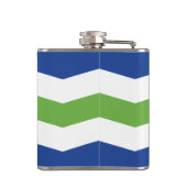 キーチェーン フラスク (裏面)