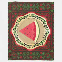 キーチェーン フリースブランケット