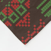 キーチェーン フリースブランケット (角)