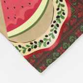 キーチェーン フリースブランケット (角)