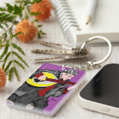 キーチェーン/ブーズキプレーヤー キーホルダー (正面右)