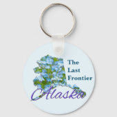 キーチェーン – ベーシック – アラスカ (正面)