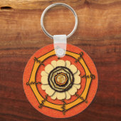 キーチェーン – マンダラ (正面)