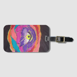 キーチェーン ラゲッジタグ