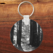 キーチェーン – レッドウッド (正面)