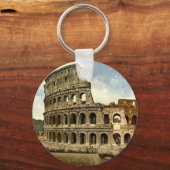 キーチェーン – ローマ、コロシアム (正面)