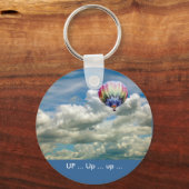 キーチェーン – 上…上…上… (正面)