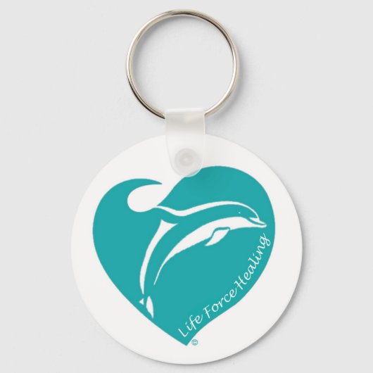 キーチェーン – 他のスタイルも利用可能！ (正面)