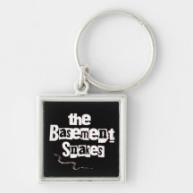 キーチェーン – 地下ヘビ