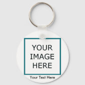 キーチェーン – 基本 (正面)