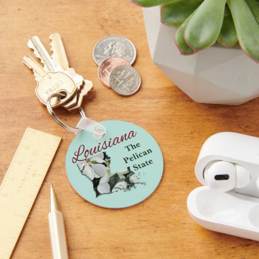 キーチェーン – 基本 – LOUISIANA (デスク)