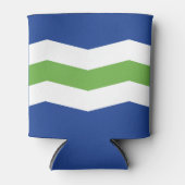 キーチェーン 缶クーラー (正面)