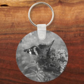 キーチェーン – 蝶の提督 (正面)