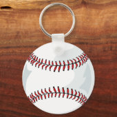 キーチェーン – 野球 (正面)