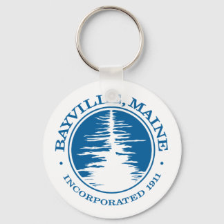 キーチェーン – 青