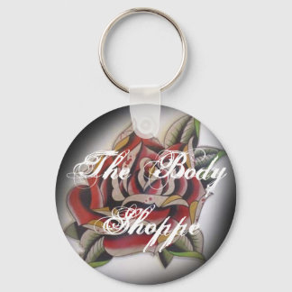 キーチェーン(2 1/4"ラウンド) キーホルダー