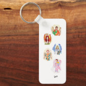 キーチェーン： Archangels キーホルダー (正面)