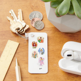 キーチェーン： Archangels キーホルダー